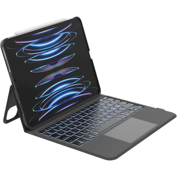 Belkin Connect Everyday Bluetooth klávesnica pre iPad Air 10.9"/iPad Pro 11"/iPad Air 11" (M3) - Puzdra s klávesnicou - Obrázok 30C7000O01