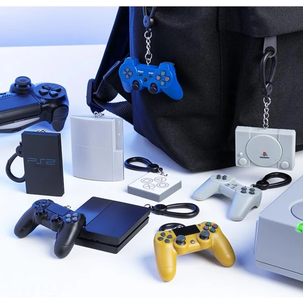 Mystery prívesok - PlayStation - Kľúčenky - Obrázok 30D4000K01