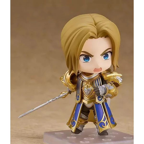 Akčná figúrka Nendoroid World of Warcraft - Anduin Wrynn 10 cm - Figúrky - Obrázok 30EB000P01