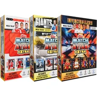 Futbalové karty Topps 2025 UCC MA Extra - Mega tin - Futbalové karty