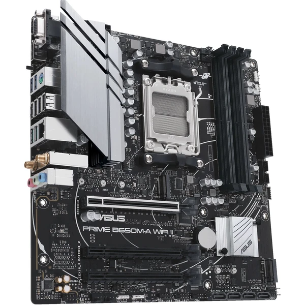 ASUS PRIME B650 WIFI II - Základné dosky - Obrázok 30HF000P01