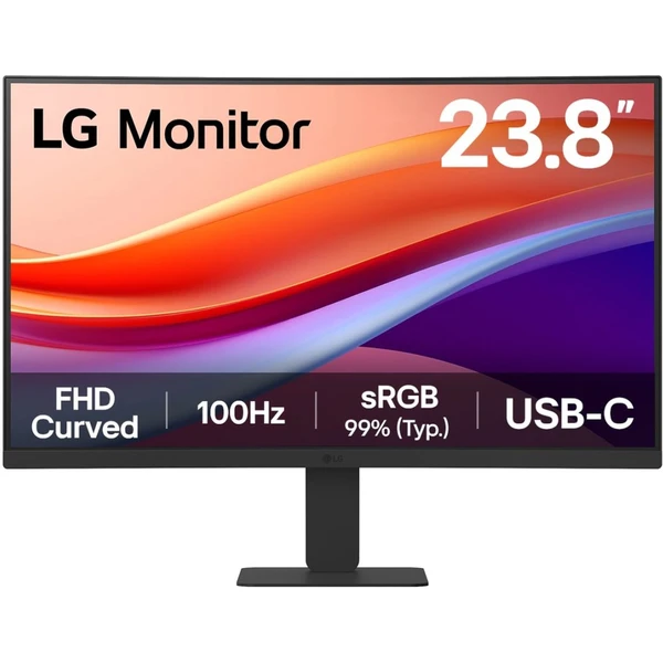 LG 24U421A-B monitor 24" - Monitory - Hlavný obrázok