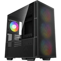 DEEPCOOL CH560 čierna - Počítačové skrine