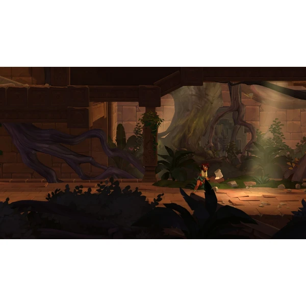 Indivisible (PS4) - Hry na PS4 - Obrázok 30J3100201