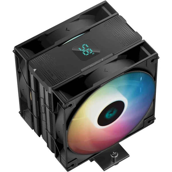 DeepCool AG400 Digital PLUS ARGB - Chladiče - Obrázok 30J9000O01