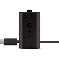 Xbox Play & Charge Kit - Nabíjačky