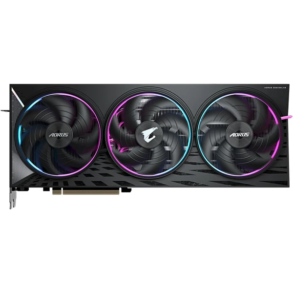 GIGABYTE AORUS Radeon RX 9070 XT ELITE 16G - Grafické karty - Obrázok 30LE000L01