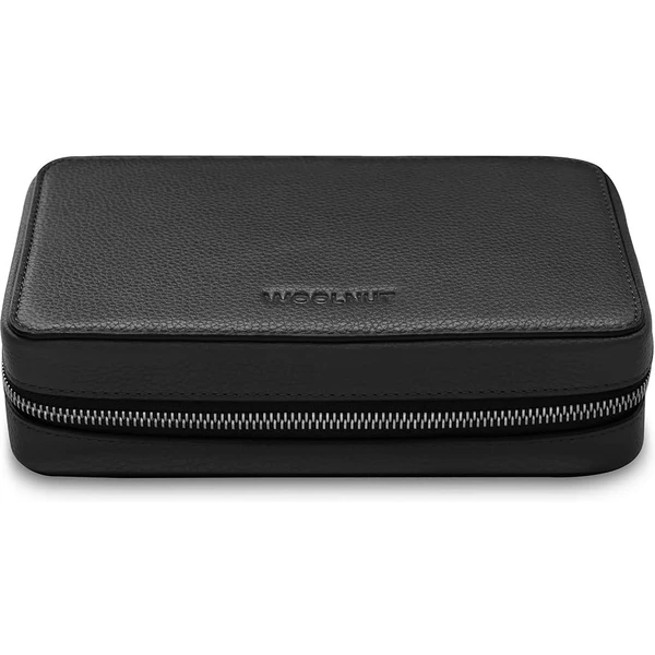 Woolnut kožený Tech Organizér čierny - Organizéry - Obrázok 30Q4000701