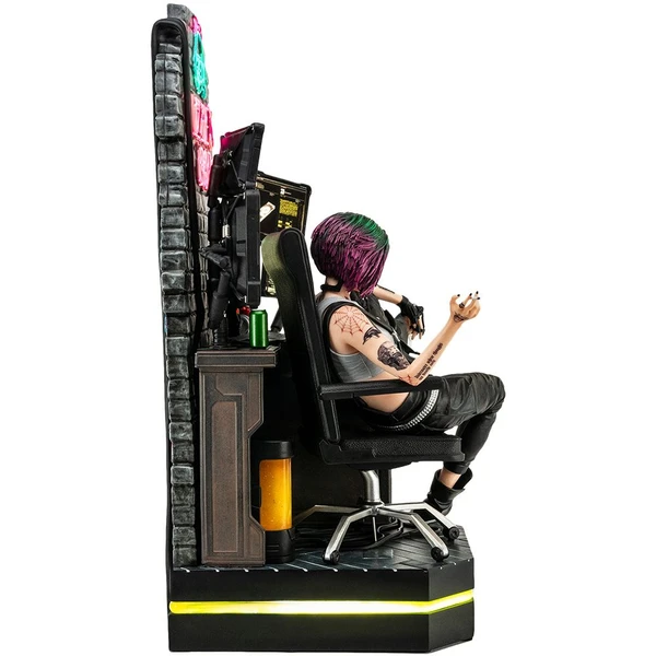 Soška PureArts 1/4 scale Cyberpunk 2077 - Judy Alvarez - Sochy a sošky - Obrázok 30Q7000J01