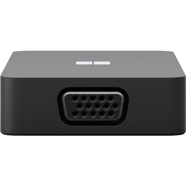 Microsoft Surface USB-C húb čierny - USB huby - Obrázok 30S2000O01