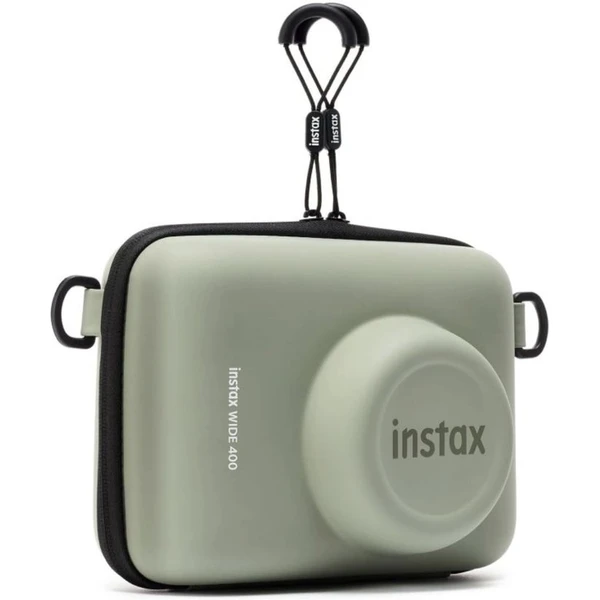 Fujifilm Instax Wide 400 púzdro zelené - Puzdra - Obrázok 30T6000J01