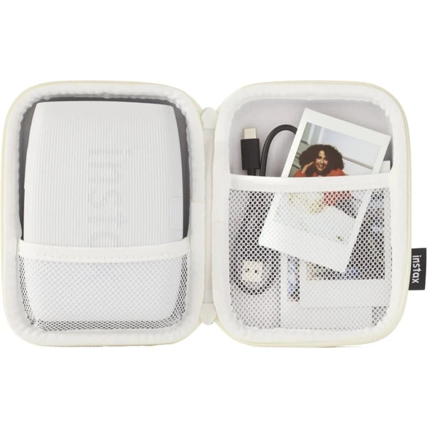 Fujifilm Instax Mini Link Printer Case púzdro biele - Puzdra - Obrázok 30TA000K01
