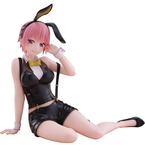 Figúrka Taito Prize The Quintessential Quintuplets 3 - Ichika Nakano (Bunny verzia) 13 cm      - Figúrky - Hlavný obrázok