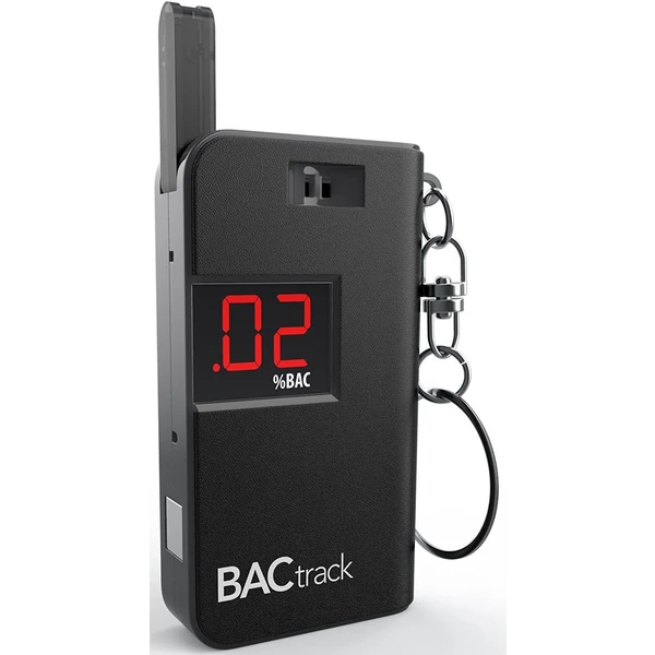 BACtrack Keychain - Alkohol testery - Obrázok 30UI000101