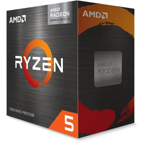 AMD Ryzen 5 5600G - Procesory - Hlavný obrázok