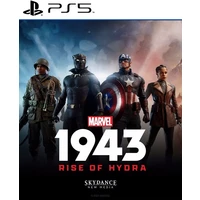 Marvel 1943: Rise of Hydra (PS5) - Hry na PS5