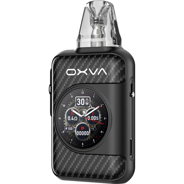 OXVA Xlim SQ Pro 2 Pod Kit Black Carbon - Elektronické cigerety - Obrázok 30a161ec90bf491080739e6e43c0a53b