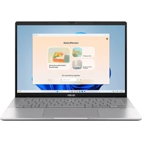 ASUS Vivobook S 14 (S3407AA-OLED019X) strieborný - Notebooky
