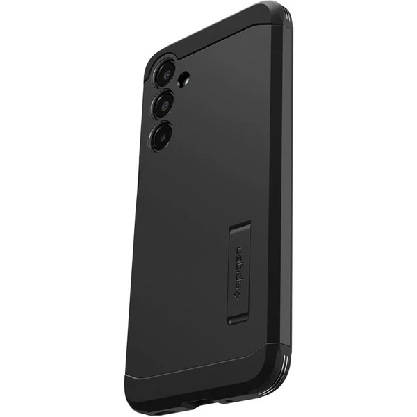 Spigen Tough Armor kryt Samsung Galaxy A16/A16 5G čierny - Puzdra - Obrázok 30a9191e7b8449378c98aeb5a6218f1f