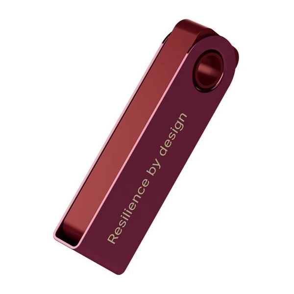 Ledger Nano S Plus krypto peňaženka (Android/MacOS/Windows/Ubuntu) Crimson Magenta - Krypto peňaženky - Obrázok 30abefc4ab98445b920d863fb7fddff5