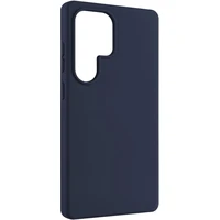 Zadný kryt FIXED MagFlow s podporou MagSafe pre Samsung Galaxy S25 Ultra, modrý - Puzdra