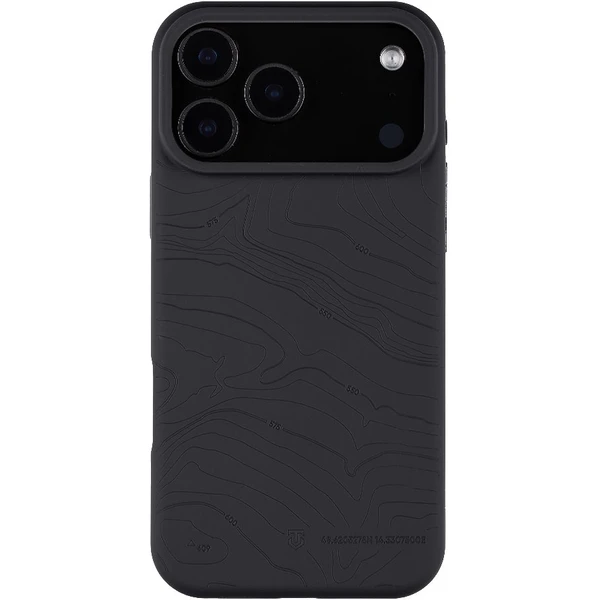 Tactical MagForce Beaver kryt s MagSafe iPhone 17 Pro Max Asphalt - Puzdra - Hlavný obrázok
