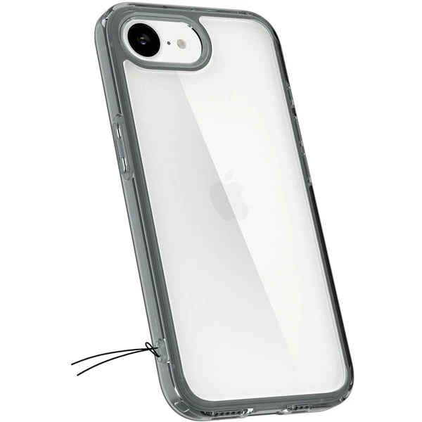 Spigen Ultra Hybrid kryt iPhone 17e/16e šedý - Puzdra - Obrázok 30c2fcda138f40e4aea92c9e585b429e
