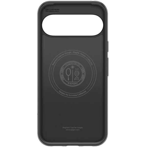 Spigen Parallax MagSafe kryt Google Pixel 10/10 Pro matne čierny - Puzdra - Obrázok 30c5b2d16b0f469b827ddf07688b3d79