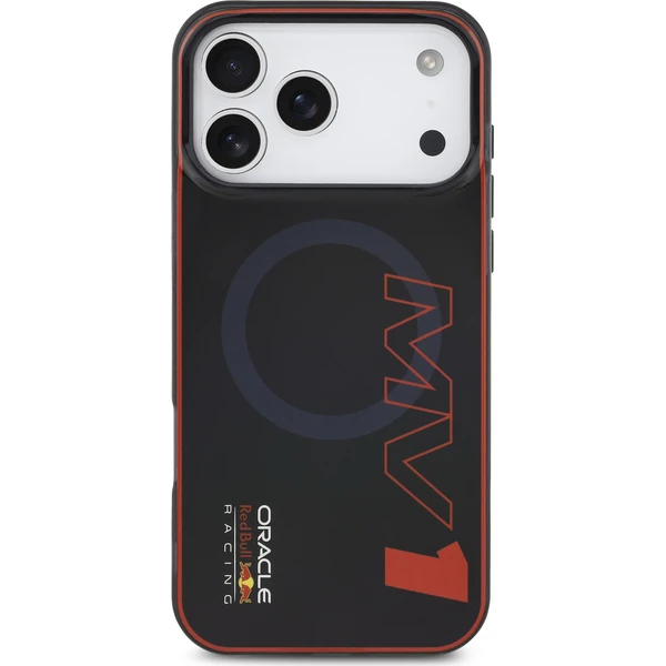 Oracle Red Bull Racing PC dvojvrstvový vertikálny kryt MV1 MagSafe pre iPhone 17 Pro Max modrý - Puzdra - Obrázok 30d4d4f4c93f43c09c7c5e575fc78194