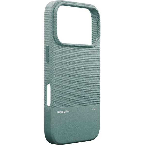 Native Union (RE) Classic MagSafe kryt z recyklovaného materiálu iPhone 17 Pro slate green - Puzdra - Obrázok 30d9db6e9a5d40819edf4f09088c7ceb