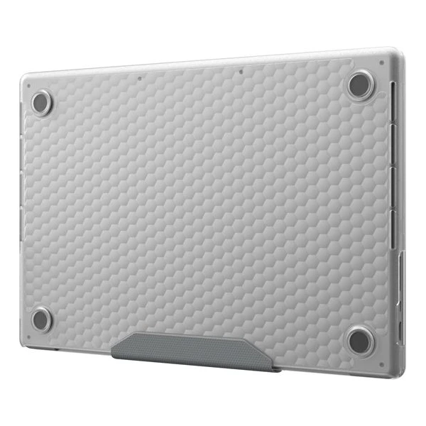 UAG Essential Armor kryt MacBook Pro 16" (M4/M3/M2) ice - Puzdra - Obrázok 30e1cf74dc7b43ccae434aa6582ba11f