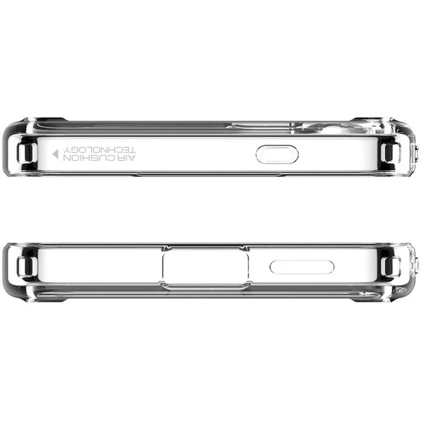Spigen Ultra Hybrid S MagSafe kryt Samsung Galaxy S25 biely - Puzdra - Obrázok 30eb03c2be2848c7b1d33b2860c552fe
