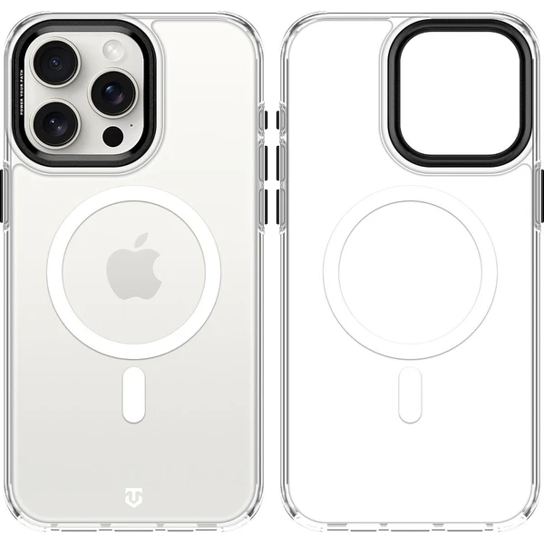Tactical MagForce 2.0 Kryt pre Apple iPhone 15 Pro Max Black - Puzdra - Obrázok 30ef3ca6e85e465589d5849b92abe134