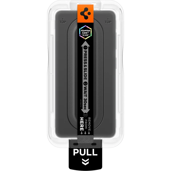 Spigen Glass tR EZ Fit Pro (Anti Reflection) sklo Samsung Galaxy S26+ číre (2 ks) - Ochranné fólie a sklo - Obrázok 30f367c82bcd441fb5665f25f6dd52ed