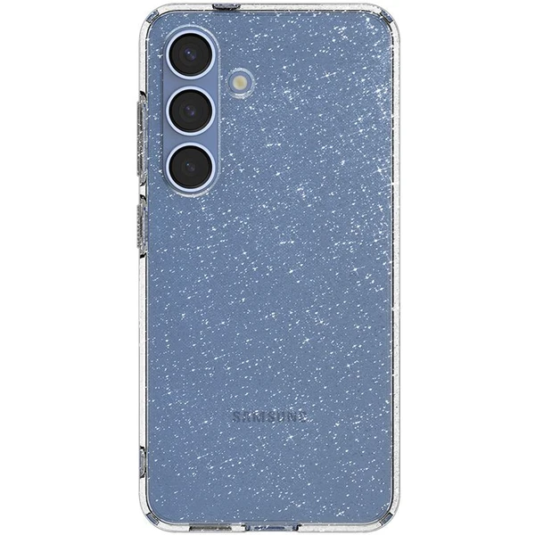 Spigen Liquid Crystal Glitter kryt Samsung Galaxy S25 trblietavý - Puzdra - Obrázok 30f5aa58532444dbaaca8151a9bb63fb