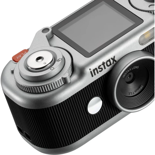 Fujifilm INSTAX PAL 2 - čierny - Fotoaparáty - Obrázok 30fc9b2c62f949ec96d4ddbe6b2a0aa1