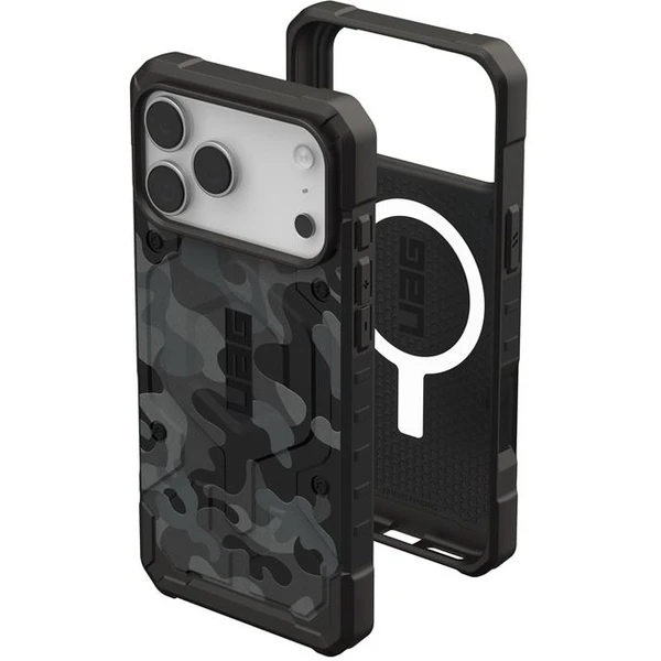 UAG Pathfinder Magsafe kryt iPhone 17 Pro Max Midnight Camo SE - Puzdra - Obrázok 310890e7084442dcb2a0efdf5012b545