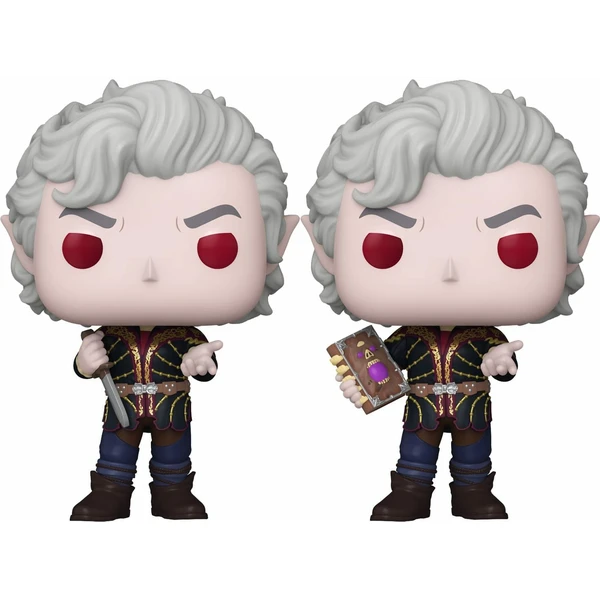 Funko POP! #1017 Games: Baldur's Gate 3 - Astarion (Šanca na chase) - Funko POP! - Obrázok 310F000O01