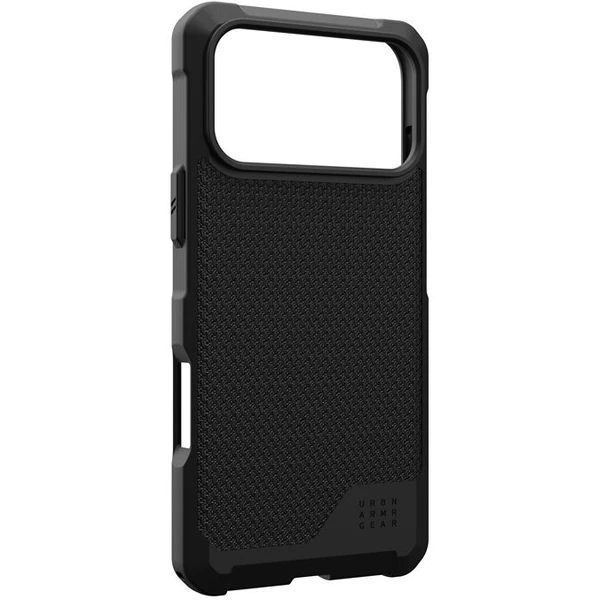 UAG Metropolis LT Magsafe Kevlar kryt iPhone 17 Pro Max čierny - Puzdra - Obrázok 310d44ebea594abd83d91d23542abd07