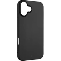 FIXED Story silikónový kryt Apple iPhone 16 Plus čierny - Puzdra