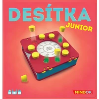 Desiatka: Junior - Stolové hry