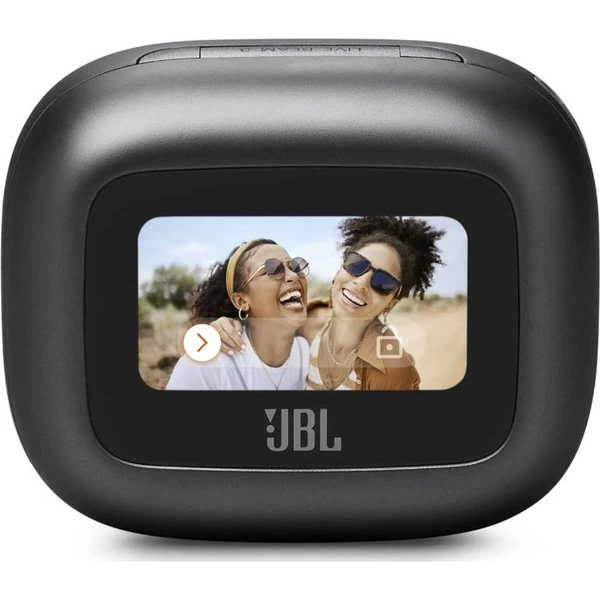 JBL Live Beam 3 bezdrôtové slúchadlá TWS čierna - Slúchadlá - Obrázok 3127000O01