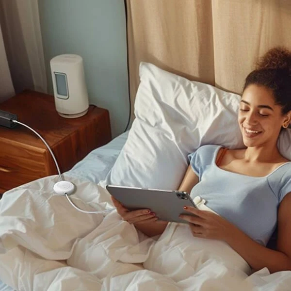 Baseus Free2Pull USB-C/USB-C napájací kábel 100W 1m biely - Káble a redukcie - Obrázok 312R000K01