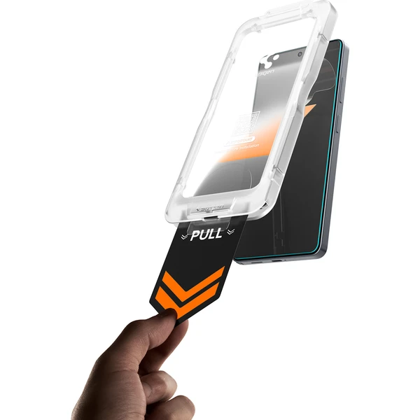 Spigen Glass tR EZ Fit Pro HD sklo Samsung Galaxy S26 Ultra číre (2ks) - Ochranné fólie a sklo - Obrázok 313611bdfa114b72831f07cdb406fdb4