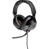 JBL Quantum 200 čierna - Slúchadlá