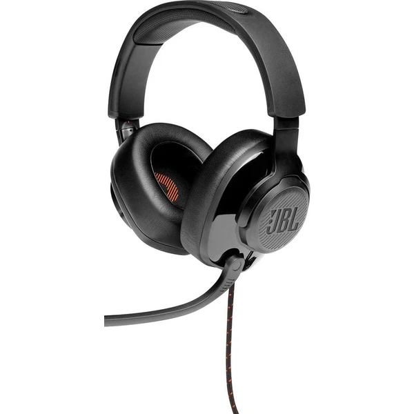 JBL Quantum 200 čierna - Slúchadlá - Hlavný obrázok