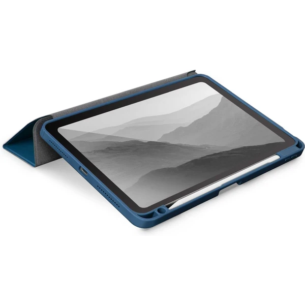 UNIQ Moven puzdro iPad Air 10.9" (2020/2022)/Air 11" (2024-2026) modrá - Puzdra - Obrázok 313WF00101