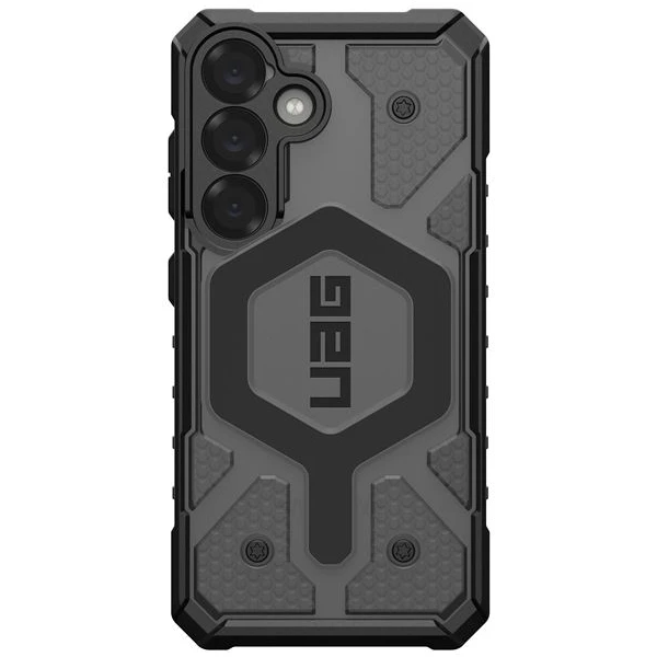 UAG Pathfinder Clear w/Magnet kryt Samsung Galaxy S25 dymový - Puzdra - Obrázok 313b4bf6f7644e368a7a542fb71aec14