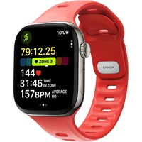 Nomad Tempo Band FKM remienok Apple Watch 45mm/46mm crush - Remienky