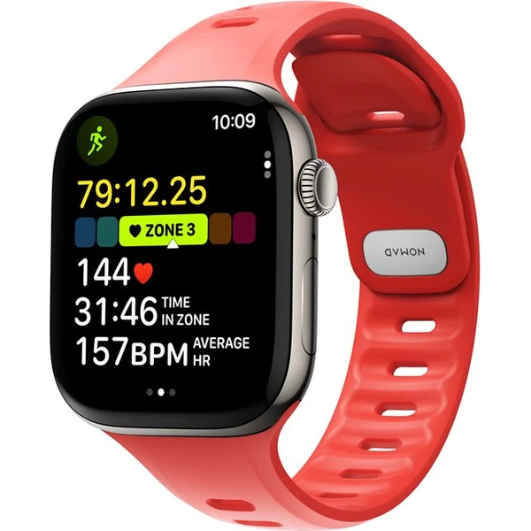 Nomad Tempo Band FKM remienok Apple Watch 45mm/46mm crush - Remienky - Hlavný obrázok